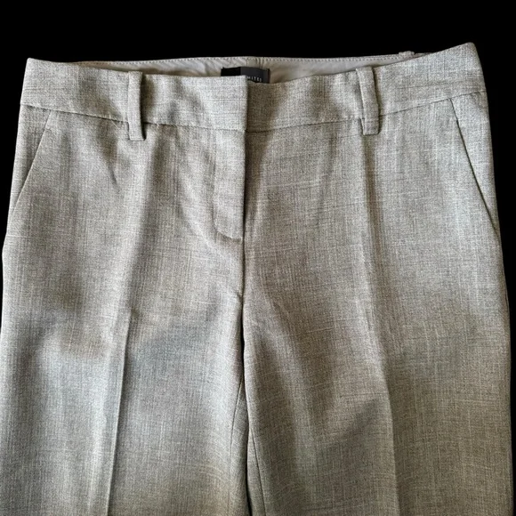 The Limited Women’s Tan Dress Pants/Trousers Size 4 - Picture 4 of 10